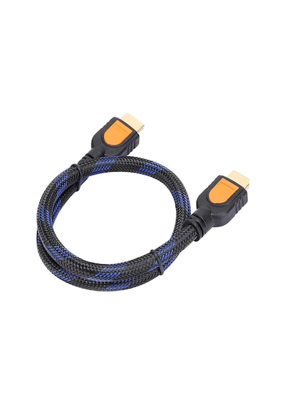 Px-05h 0.5 Metre Hdmi To Hdmi V2.0 Kablo, Kısa Hdmı Erkek Erkek Görüntü Ve Ses Aktarım Kablosu, 4k 2160p Ultra Hd 3d Full Hd Tv Monitör Projeksiyon Pc Laptop Oyun Konsolu Bağlantı Kablosu