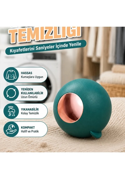Yeniden Kullanılabilir Elbise Tiftik Çıkarıcı Top Abs Malzemeli Yıkanabilir Tüy Temizleme Aparatı Renkli