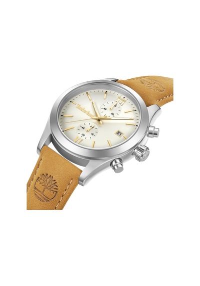 Timberland Tdwgc0075202 Erkek Kol Saati Metalik