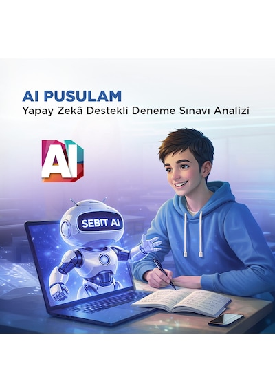 10. Sınıf Mentörüm Paketi 30 Canlı Özel Ders + Birebir Sınav Koçluğu Yapay Zeka Destekli Dijital Platform ve 9 Parça Basılı Kitap Seti