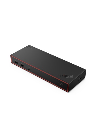 Lenovo Thinkpad 40bf0100eu Usb4 Dock Station 5000