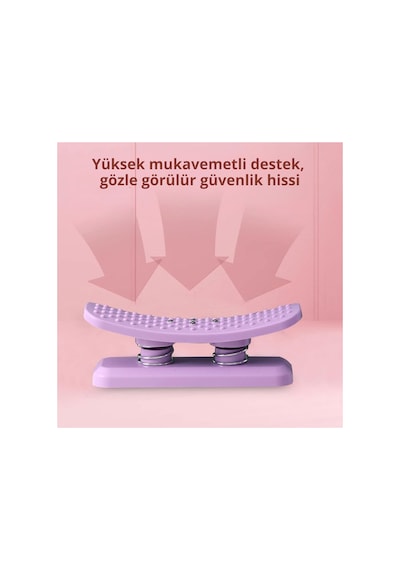 Boyun Ve Sırt Germe Aleti Omurga Destek Tahtası Skolyoz İçin Cihaz