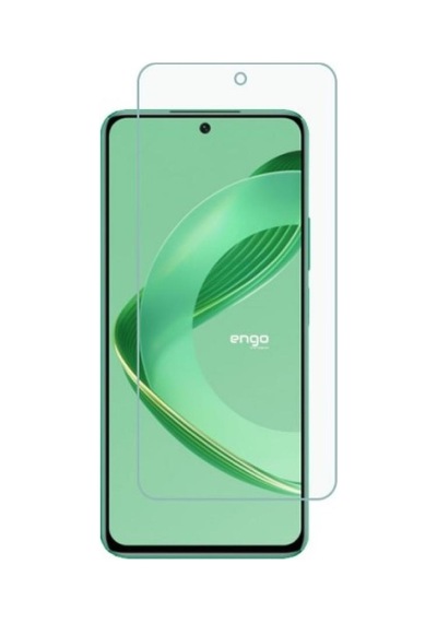 Huawei Nova 12 Se Ekran Koruyucu Nano Şeffaf Esnek Koruma