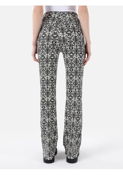 Colins Siyah Kadın Eşofman Altı Cl1067475 Q1.v1 Blk Siyah