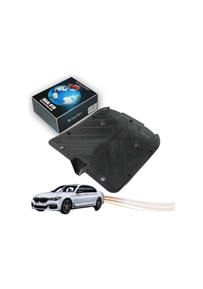 Bmw 7 G11 2015-2024 Ön Alt Çamurluk Davlumbaz Kapağı 517 17340195