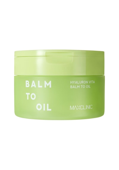 Maxclınıc Makyaj ve Güneş Kremi Temizleme Balmı MAXCLINIC Hyaluron Vita Balm to Oil 90 ML