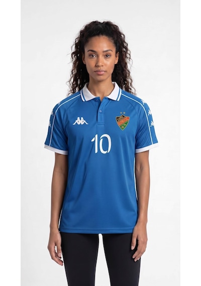 Kappa Authentic Terrace Polo Erkek Mavi Forma
