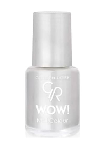 Wow Nail No: 122 - Parlak Bitişli Mini Oje 6 Ml