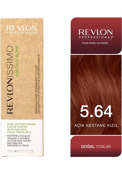 Rp Rvl Color Sublıme 5.64 75ml