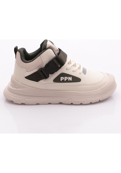 Pepino 2036 Çocuk Filet Spor Bot Krem Haki