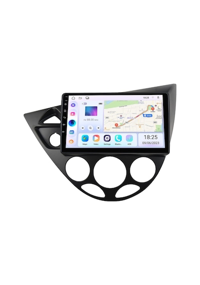 Ford Focus 1998-2005 Uyumlu Multimedya Navigasyon Usb Kamera Carplayer
