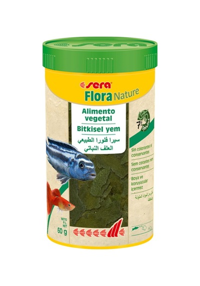 Sera Flora Nature - 250  ML