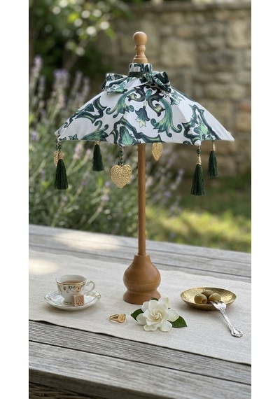 Marea Verde Bali Şemsiyesi Sarı