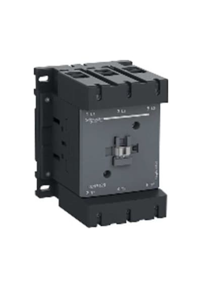 Schneider Electric LC1E120M5 55 KW 120A 220V Ac 1 No 1 Nc EasyPact TVS Kontaktör