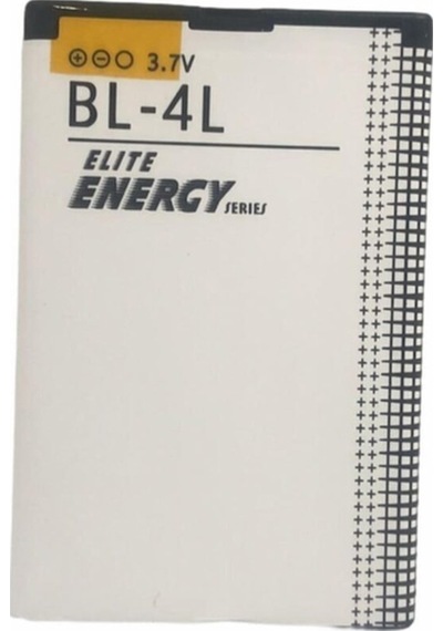 Elite Energy E73 Bp-4l Batarya Pil
