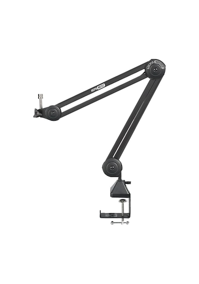 Hepa Merz N-pro33 Yüksek Kaliteli Stüdyo Tipi Masa Mikrofon Standı Sehpası 33x33 Cm