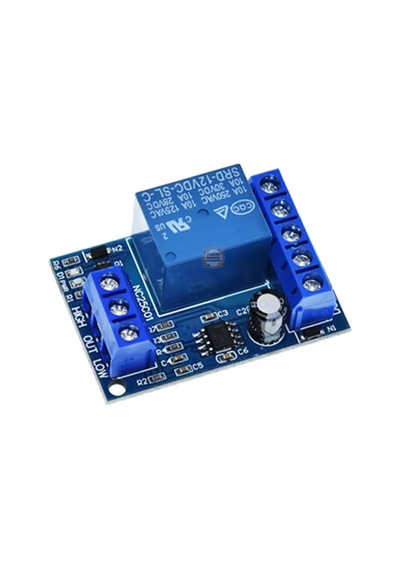 Dc 12v Otomatik Sıvı Seviyesi Kontrol Kartı