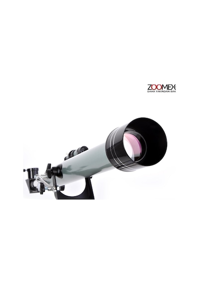 Zoomex 60f700tx Astronomik Teleskop 575 Kat Yakınlaştırma + Taşıma Çantası