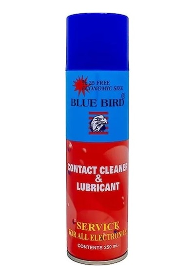 Bird Bb-257 Contact Yağlı Sprey 250 Ml