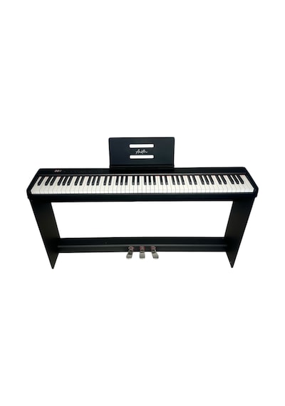 Digital Piyano Hassasiyetli 88 Tuş 3 Pedal Tabure Kulaklık Dahil