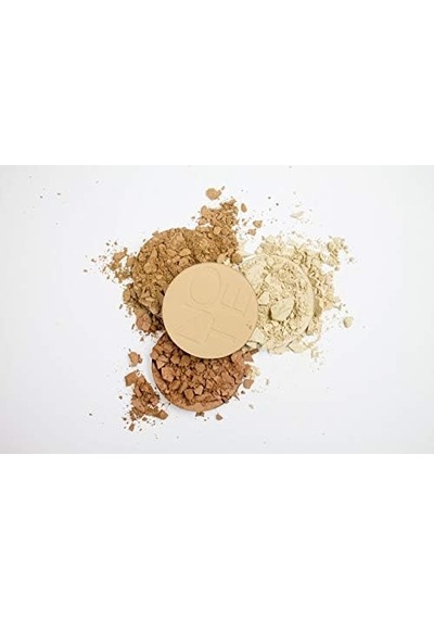 Cosmetics Lumınous Sılk Compact Powder Pudra No 04 Sand 0