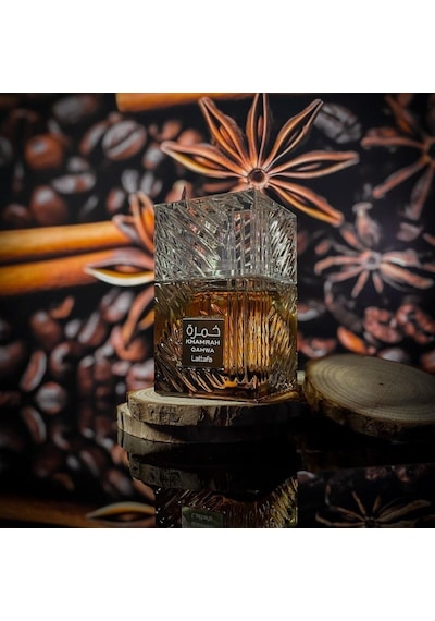 Lattafa Khamrah Qahwa Edp 100 Ml Unisex Parfümü Oryantal - Vanilya