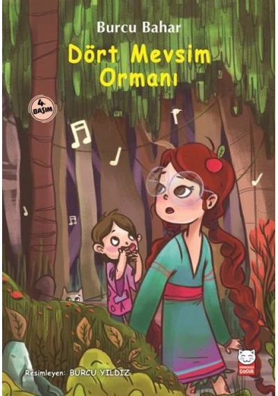 Dört Mevsim Ormanı - Yqbx-622727