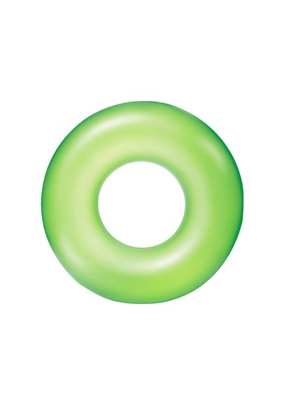 Bestway 76 cm Yeşil Neon Simit 36024