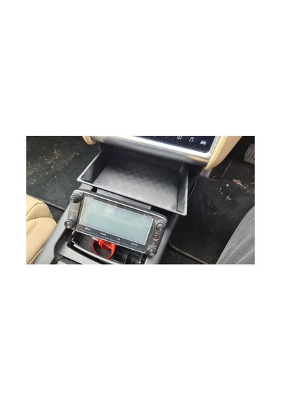 Tesla Model S İçin Icom Id5100 Montaj Aparatı