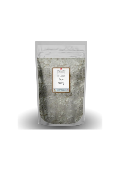 Hancıbey Limon Tuzu Tane 1 KG Hancıbey Limon Tuzu Tane 1 KG