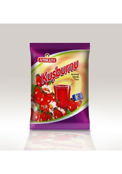 Altıncezve Kuşburnu Aromalı İçecek Tozu 250 G