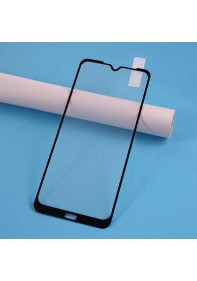 Xiaomi Redmi Note 8T 3D Full Kaplama Kırılmaz Cam Ekran Koruyucu Siyah (406524962)