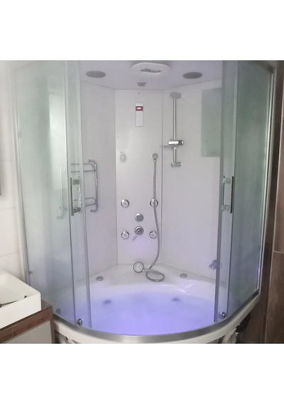 140X140 Küvet Üstü Kompakt Sistem Sistem 1