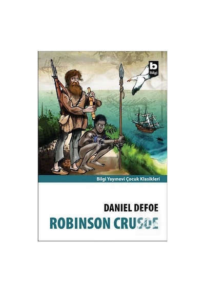 Robinson Crusoe / Daniel Defoe N11.4340