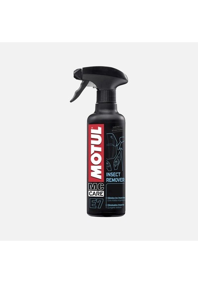 Motul E7 Insect Remover Böcek Temizleme 400ml
