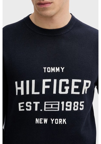 Tommy Hilfiger Erkek Kazak Mw0mw39533 Dw5 Lacivert Lacivert