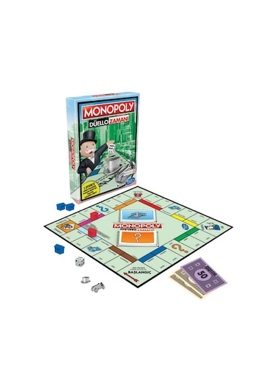Monopoly Düello Zamanı