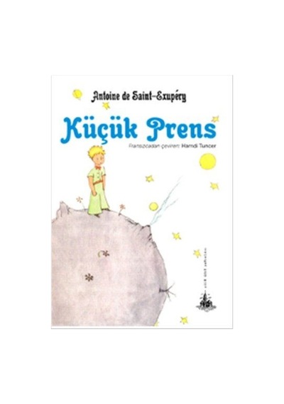 Küçük Prens - Antoine de Saint-Exupery - Yitik Ülke Yayınları