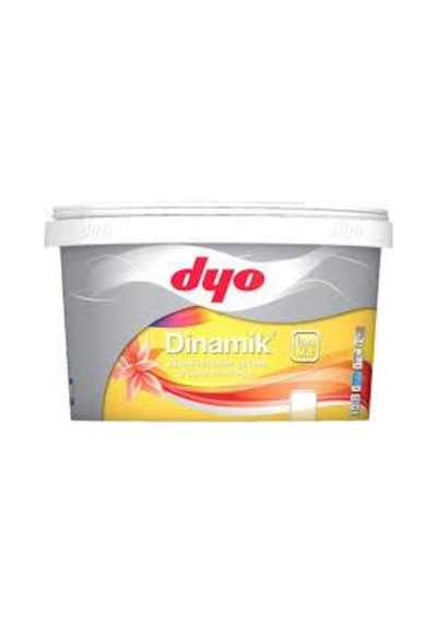 Dyo Dinamik 2,5 Lt Kemik Beyazı 7963