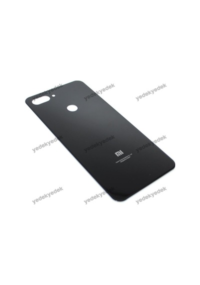 Xiaomi Mi 8 Lite Arka Kapak Pil Batarya Kapağı