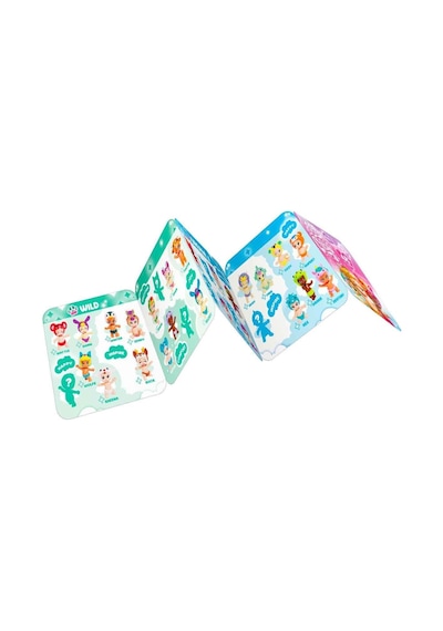 34029 Bibi-chibis Sürpriz Figür Paketi S1 -sunman