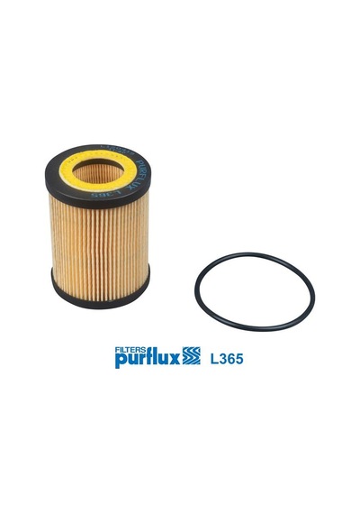 Yağ Filtresi - Hyundaı Getz 1.5 Crdi Dizel 82hp 60kw D3ea 2003-2005 Purflux L365 --26320-27100