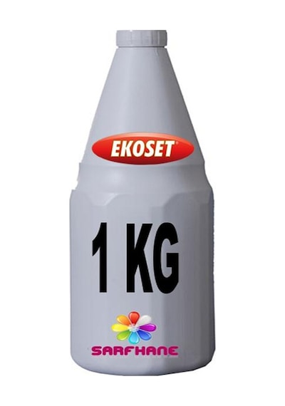Ekoset Samsung Uyumlu Toner Tozu 1 Kg