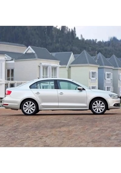 Isıtmalı Dikiz Aynası Camı - Vw Jetta 6 Uyumlu