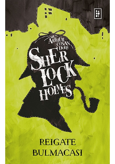Sherlock Holmes / Reigate Bulmacasi