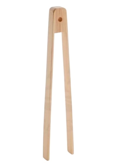 Balsa Bmb15 Bambu Maşa 30x6cm Çok Renkli