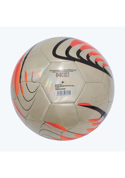 Puma Future Graphic Ball 5 Numara Futbol Topu Çok Renkli