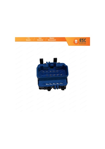 Renault Megane Scenic 2 için İkili Cam Düğmesi 8200107772 N11.15373