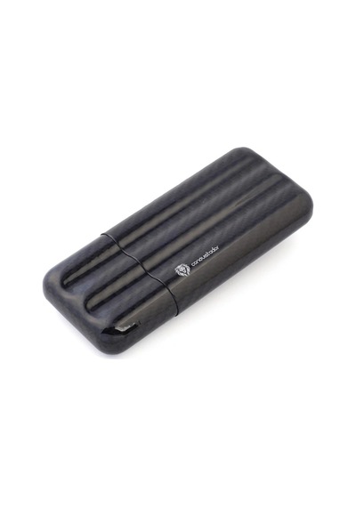 Conquistador Karbon Üçlü Puro Kılıfı Cnq-012