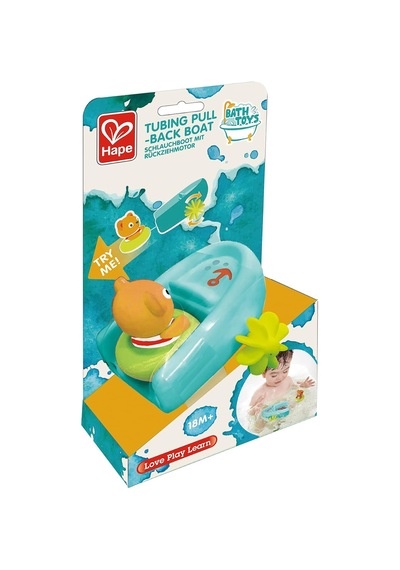 Kurmalı Yüzen Ayıcık Banyo Oyuncak Seti Bebek Ve Çocuk Küvet Ve Duş Oyuncağı